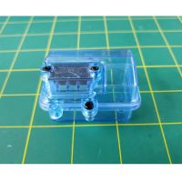 Water resistant receiver box - Blue