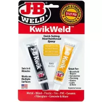 J-b Kwik Epoxy : 2 Ounces