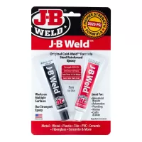 J-b Weld Epoxy : 2 Ounces