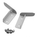 AquaCraft Trim Plates w/Mounting Screws