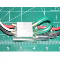 Adding water cooling to a car or plane esc.
