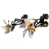 Surface-Piercing Propellers