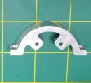 Front 4 hole pattern clamp for OSE Quick Change Mount