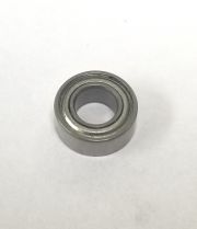 Boca sealed bearing : 4x8x3 : 4mm id x 8mm od x 3mm wide