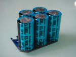 Etti ESC Capacitor Bank High Voltage