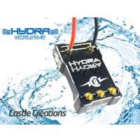 Castle Creations HYDRA XLX2, 8S, 33.6V ESC, 20A PEAK BEC