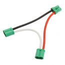 Castle Creations Series Wire Harness 6.5MM Polarized