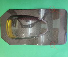 Clearance - Cowl/Hatch for TFL Cheetah: Carbon - Damage