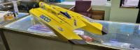 Used Aero Marine Sprint Cat 42 with Geico Decals