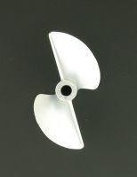 CNC Prop 50mm Reversed - 3/16 bore