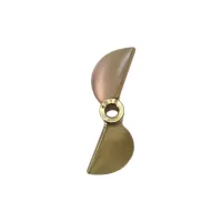 CNC De-Tongued Brass Series Prop