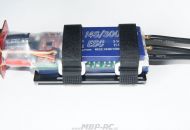 Fiberglass Esc mount 124mm x 76mm
