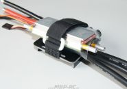 Fiberglass Esc mount 60mm x 62mm