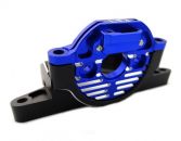 Hot Racing Aluminum Motor Mount for Traxxas M41