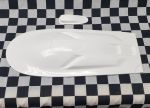 Replacement Cowl/Hatch for Delta Force DF45 MK-ll : WHITE
