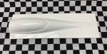 Replacement Cowl/Hatch for Delta Force Vortex 34 : WHITE