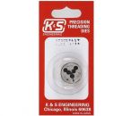 K&S Threaded Die 2-56