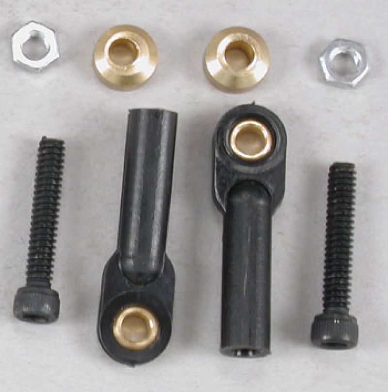 Du-Bro 497 4-40 SWIVEL BALL LINK FOR 4-40 RODS