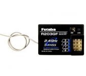 Futaba 3-Channel S-FHSS Surface Receiver (Rx)