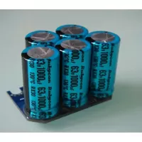 Etti ESC Capacitor Bank High Voltage