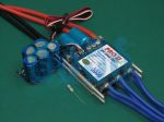 Etti HV 220A Opto PRO II Navy Competition Brushless ESC (10-40 Opto)