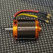 3548 Brushless Outrunner Motor 35mm x 48mm