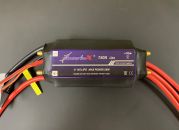 Swordfish X+ 150A ESC with Data Logging : Up to 14s