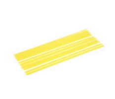 Du-bro Antenna Tube, Neon Yellow (24 pack)