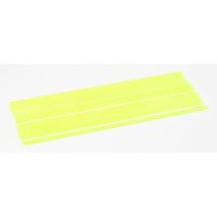 Du-bro Antenna Tube, Neon Yellow (24 pack)