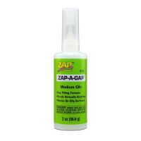 Zap a Gap Medium Ca Glue : 2 Oz