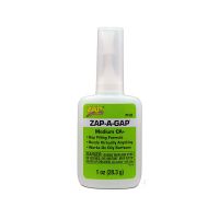 Zap a Gap Medium Ca Glue : 1 Oz