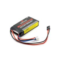 6.6V 900mAh 2S LiFe Receiver Battery