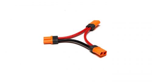 Spektrum IC5 Stecker-Set – Für IC5 Kompatible Geräte & Akkus, Von Horizon Hobby