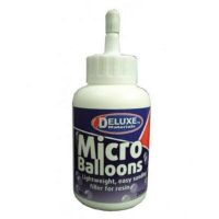Microballoons Filler by Deluxe Materials