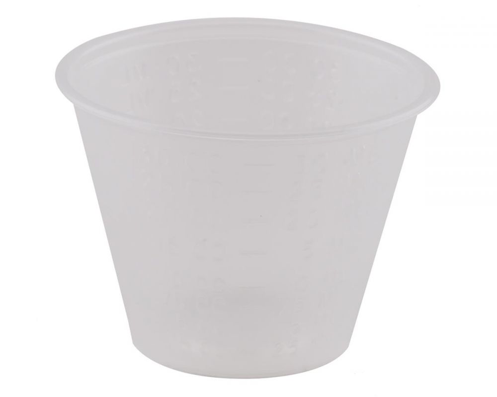 Horizon Hobby Epoxy Mixing Cups (100) Offshore Electrics