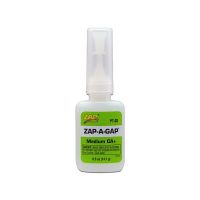 Zap a Gap Medium Ca Glue : 1/2 Oz