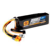 6.6V 2200mAh 2S LiFe Receiver Battery