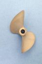 Prather B260  Bronze & Al alloy propeller