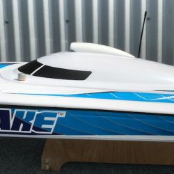 ProBoat Sonic Wake 36 Air Scoop
