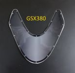 ML Boatworks GSX380 Windshield Decal