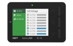 iSDT BG-8S 1-8S Smart Battery Tester BatteryGo