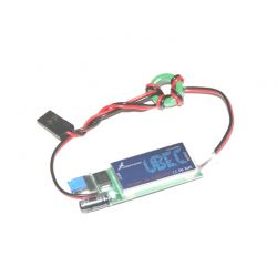 Hobbywing UBEC 3A (2-6S) Lipo Input) : version 2