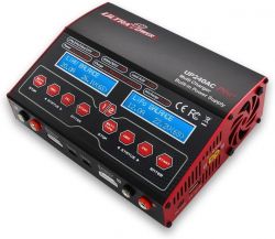 ULTRAPOWER UP240AC Dual Battery Charger AC/DC Charger