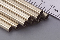 K&S Brass Tubing 12 long (305mm)