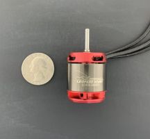 Leopard LC-450 3500Kv Outrunner Motor