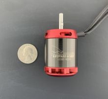 Leopard LC-500 1450Kv Outrunner Motor