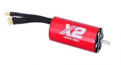 Leopard 2850 X2 Motor