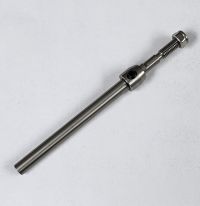 Shaft for MBP Smart Drive : 6mm / 65mm with Dog Drive