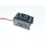 Servo Mount: Carbon Fiber Standard Profile