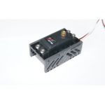Servo Mount: Carbon Fiber Low Profile